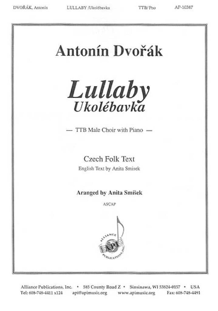 Lullaby (Ukolébavka)